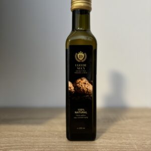 Ulei presat la rece din sâmburi de nuci – 250ml