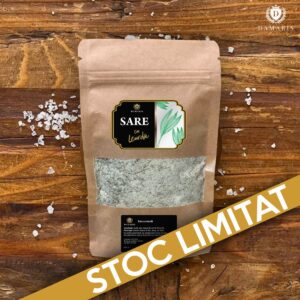Sare cu Leurdă 250gr